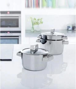 BK Conical Deluxe Kookpannenset - 5 Delig - RVS -Le Creuset Winkel 1024x1200 1