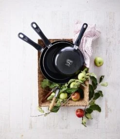 GreenChef Diamond Koekenpan 20cm - Zwart - Inductie - PFAS-vrij -Le Creuset Winkel 1038x1200 4