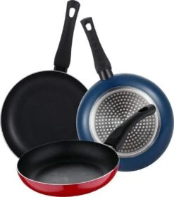 Bergner Koekenpannenset - Jumpy - Veelkleurig- 20-24 En 28cm 14 Bergner Koekenpannenset - Jumpy - Veelkleurig- 20-24 En 28cm -Le Creuset Winkel 1062x1200 1