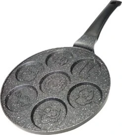 Pancake Pan Met Dierlijke Vormen - Pannenkoekenpan - Crêpemaker - Pancakes Set -Le Creuset Winkel 1086x1200