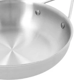 Demeyere Essential 5 RVS Koekenpan – Koekenpan Inductie - 24 Cm – PTFE-vrij -Le Creuset Winkel 1105x1200