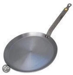 DeBuyer Mineral B Element Crêpespan - Ø 26 Cm -Le Creuset Winkel 1178x1200