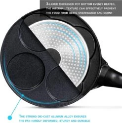 Pancake Pannenkoekenpan 4 Kop Marmeren Anti Aanbaklaag 10 Pancake Pannenkoekenpan 4 Kop Marmeren Anti Aanbaklaag -Le Creuset Winkel 1190x1200 5