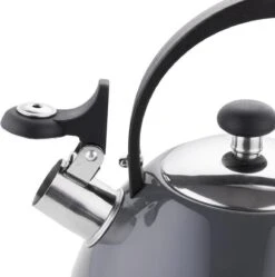 Florina Brillo Fluitketel 2,5L Voor Alle Warmtebronnen - Waterketel - Donkergrijs -Le Creuset Winkel 1192x1200 15
