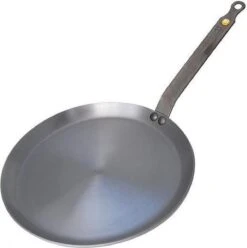 DeBuyer Mineral B Element Crêpe- En Pannenkoekenpan - Ø 24 Cm -Le Creuset Winkel 1193x1200 4