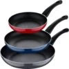Bergner Koekenpannenset - Jumpy - Veelkleurig- 20-24 En 28cm 1 Bergner Koekenpannenset - Jumpy - Veelkleurig- 20-24 En 28cm -Le Creuset Winkel 1196x1200 5