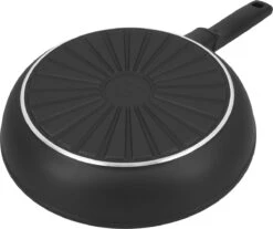 Demeyere Alu Comfort 3 Koekenpan – Keramische Antikleeflaag – Koekenpan Inductie – Ceraforce (PTFE-vrij) - Pannen Set 24 Cm + 28 Cm -Le Creuset Winkel 1200x1007 2