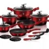 6-delige Balck Burgundy Pannen Set Bordeaux Rood Met Accessoires Ook Voor Inductie -Le Creuset Winkel 1200x1018 1