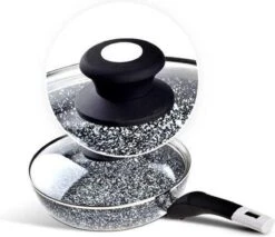 Edënbërg Stonetec Line - Hapjespan Keramisch - 20 Cm - 3-laags Antiaanbaklaag! -Le Creuset Winkel 1200x1034 1