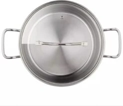 Tefal Intuition Pannenset 5-Pannen Kookset - Steelpan Ø 16 Cm, Kookpan 18/20/24 Cm, Soeppan 22 Cm - Zilver 11 Tefal Intuition Pannenset 5-Pannen Kookset - Steelpan Ø 16 Cm, Kookpan 18/20/24 Cm, Soeppan 22 Cm - Zilver -Le Creuset Winkel 1200x1035