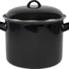 CasaLupo Soeppan Cooking Zwart - ø 24 Cm / 8 Liter -Le Creuset Winkel 1200x1044 2