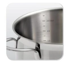 BK Excellent Pannenset - 5-delig - RVS - Inductie -Le Creuset Winkel 1200x1075 25