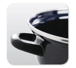 BK Fortalit Braadpan Ø 24 Cm / 2,5L - Emaille - Inductie -Le Creuset Winkel 1200x1075 36