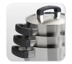 BK Conical Cool Soeppan - Ø 24 Cm - RVS - Inductie -Le Creuset Winkel 1200x1076 18