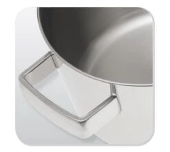 BK Conical Deluxe Kookpannenset - 5 Delig - RVS -Le Creuset Winkel 1200x1076