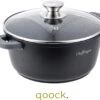 Cheffinger Cooking | Braadpan Met Deksel | 20cm | Alle Warmtebronnen |DC20 -Le Creuset Winkel 1200x1076 8