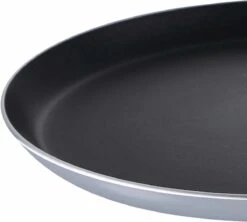 Pannenkoekpan - 24 Cm - Jazzy Black -Le Creuset Winkel 1200x1077