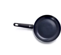 GreenPan Cambridge Koekenpannenset Ø 20cm + Ø 28cm - Zwart - Inductie - PFAS-vrij -Le Creuset Winkel 1200x1082