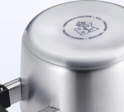 BK Conical Cool Glas Pannenset - 4-delig - RVS - Glazen Deksel - Inductie -Le Creuset Winkel 1200x1084 1