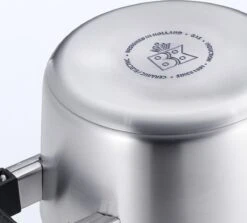 BK Conical Cool Pannenset - 4-delig - RVS – Geschikt Voor Alle Warmtebronnen -Le Creuset Winkel 1200x1084