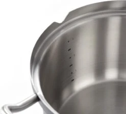 BK Q-linair Master Black Kookpannenset - 4-delig - Veilig Afgietsysteem - Inductie -Le Creuset Winkel 1200x1089