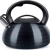 Augusto Fluitketel - 3 Liter - Metallic Met Ringen Design 1 Augusto Fluitketel - 3 Liter - Metallic Met Ringen Design -Le Creuset Winkel 1200x1092