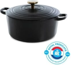 BK Bourgogne Braadpan - Ø28 Cm - Pitch Black -Le Creuset Winkel 1200x1100 2