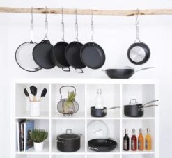 Le Creuset Steelpan - 2 Schenktuiten - Les Forgées TNS - ø 16 Cm / 1.6 Liter -Le Creuset Winkel 1200x1103