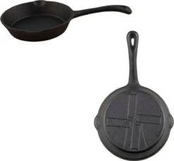The Windmill Koekenpan Skillet Maxi 26 Cm Gietijzer Zwart -Le Creuset Winkel 1200x1112 2