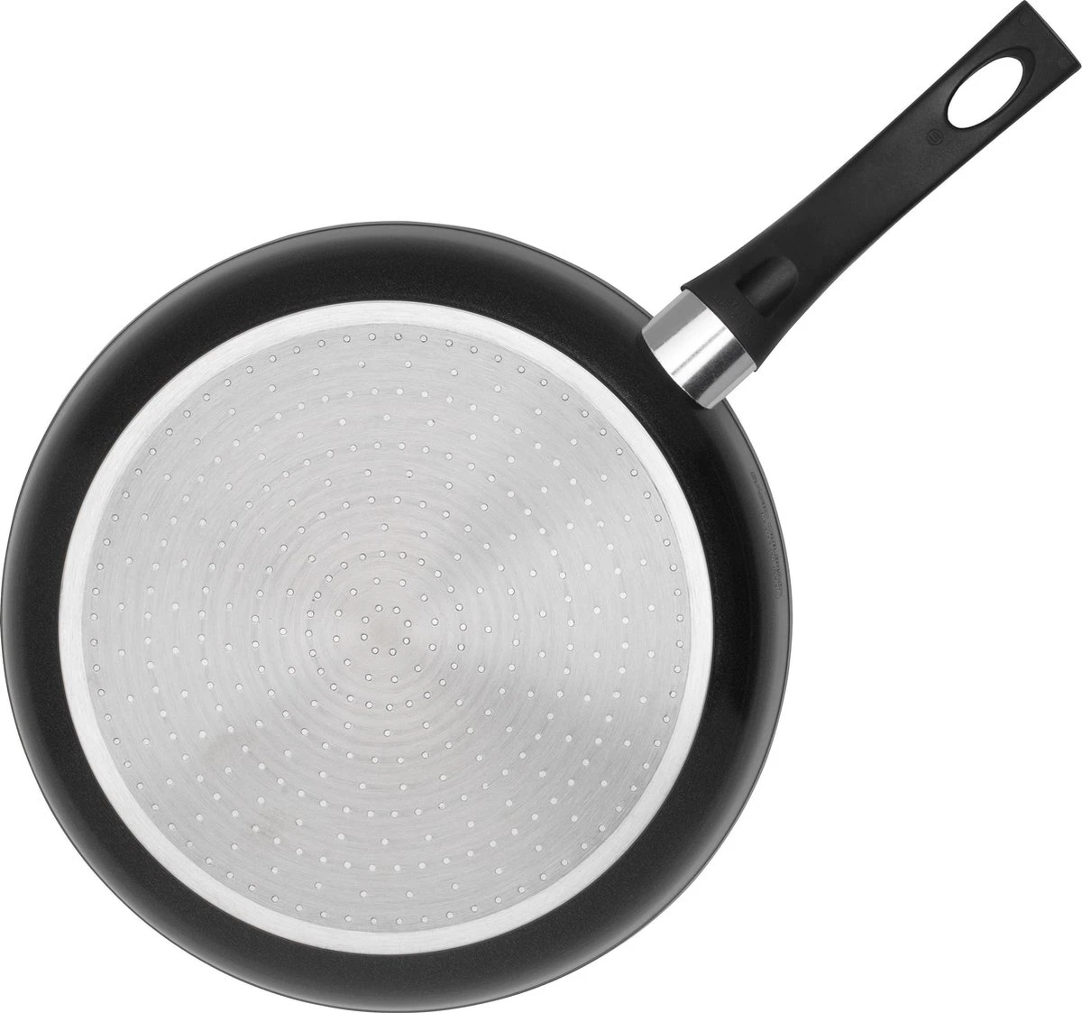 Basic Culinair Koekenpan 20cm - Anti Aanbak - Inductiegeschikt 8 Basic Culinair Koekenpan 20cm - Anti Aanbak - Inductiegeschikt - Afbeelding 6