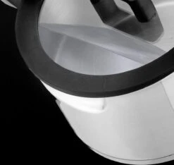 BergHOFF GEM Downdraft Pannenset - 6 Delige Set - 3 Pannen -Le Creuset Winkel 1200x1139