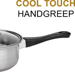 KitchenPrince 12-Delige Pannenset RVS - Pottenset - Kookpannen - Koekenpan - Steelpan - Bakpan - PFAS-Vrij - Pannenset - Pannenset Inductie - Antiaanbaklaag - Koekenpannenset 15 KitchenPrince 12-Delige Pannenset RVS - Pottenset - Kookpannen - Koekenpan - Steelpan - Bakpan - PFAS-Vrij - Pannenset - Pannenset Inductie - Antiaanbaklaag - Koekenpannenset -Le Creuset Winkel 1200x1153 6