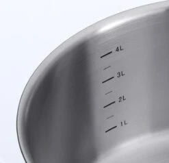 BK Excellent Pannenset - 5-delig - RVS - Inductie -Le Creuset Winkel 1200x1158 2