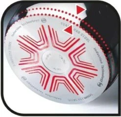 Tefal Ultimum - Pannenset - 3 Stuks | Koekenpan 24cm | Koekenpan 28cm | Wokpan 28cm | INDUCTIE - PFAS-vrij -Le Creuset Winkel 1200x1165 3