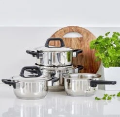 Gero Erik Kookpannenset - 4-delig - RVS - Inductie -Le Creuset Winkel 1200x1167 1