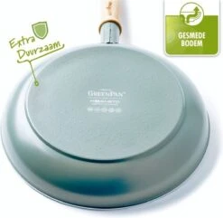 GreenPan Mayflower Pannenset - 5-delig + 5 Accessoires - Lichtblauw - Inductie - PFAS-vrij -Le Creuset Winkel 1200x1171 5