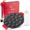 Rednas Poffertjespan Pakket - Incl. Luxe Giftbox - Incl.Bakkwast/Vork/Doseerfles - RVS/Gietijzer 1 Rednas Poffertjespan Pakket - Incl. Luxe Giftbox - Incl.Bakkwast/Vork/Doseerfles - RVS/Gietijzer -Le Creuset Winkel 1200x1182 1