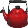 Le Creuset Tradition Fluitketel - 2.1 L - Kersenrood -Le Creuset Winkel 1200x1188 3