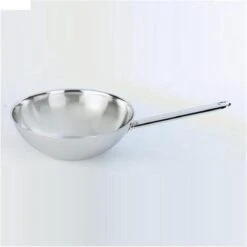 Demeyere Wok - Ø 30 Cm - Vlakke Bodem -Le Creuset Winkel 1200x1198 5