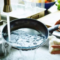 GreenPan Cambridge Wokpan 28cm - Zwart - Inductie - PFAS-vrij -Le Creuset Winkel 1200x1198 7