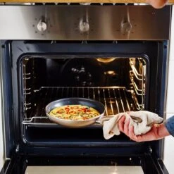 GreenPan Cambridge Inductie Grillpan - Ø 28 Cm - PFAS-vrij - Brons -Le Creuset Winkel 1200x1199 13