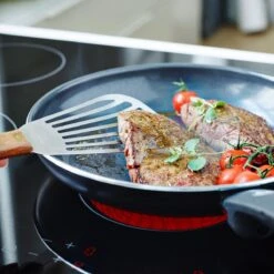 GreenPan Cambridge Koekenpan 30cm - Zwart - Inductie - PFAS-vrij -Le Creuset Winkel 1200x1199 15