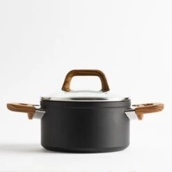 Gero Mark Kookpannenset - 4-delig - Zwart - Houtlook Grepen - Inductie - PFAS-vrij -Le Creuset Winkel 1200x1200 103