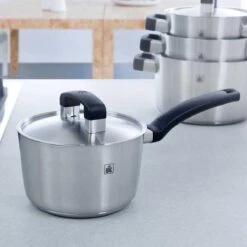 BK Conical Cool Pannenset - 5-delig - RVS - Geschikt Voor Alle Warmtebronnen 25 BK Conical Cool Pannenset - 5-delig - RVS - Geschikt Voor Alle Warmtebronnen -Le Creuset Winkel 1200x1200 108