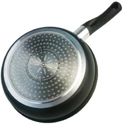 TEFAL Koekenpan - Pro Style - Ø 21 Cm - Titanium Pro - Hoge Rand - Inductie - Compacte Pan -Le Creuset Winkel 1200x1200 1099