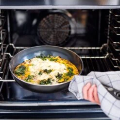 Greenpan Torino Keramische Hapjespan - 28 Cm - Met Glazen Deksel -Le Creuset Winkel 1200x1200 1103