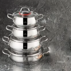 Karaca Emirgan Pannenset - 8 Delig - Geschikt Voor Inductie -Le Creuset Winkel 1200x1200 114