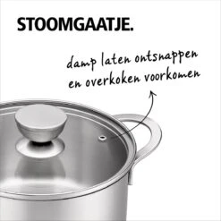 Brabantia Futura Kookpannenset - 4 Delig - RVS -Le Creuset Winkel 1200x1200 118