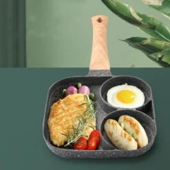 3-in-1 Grillpan Met Temperatuurgecontroleerde Antiaanbaklaag - Kook Verschillende Gerechten Tegelijk Zonder Oververhitting Of Verbranding -Le Creuset Winkel 1200x1200 1221