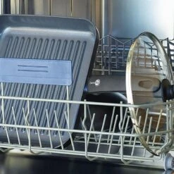 GreenPan Cambridge Grillpan 28cm - Zwart - Inductie - PFAS-vrij -Le Creuset Winkel 1200x1200 1236